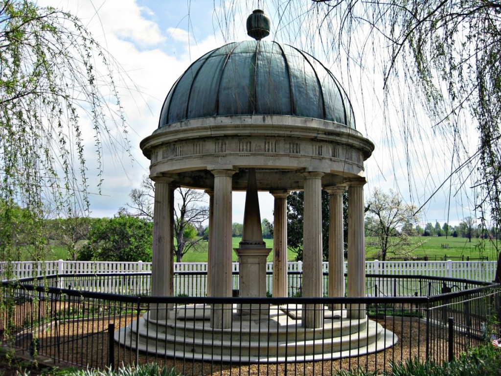 Jackson Tomb in Nashville