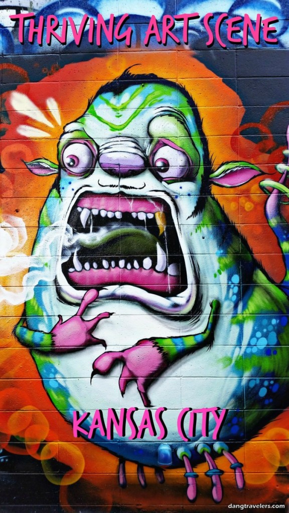 Street Art in KC