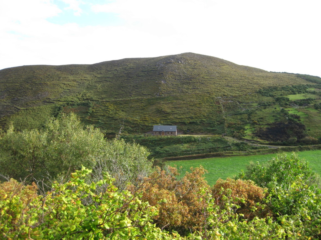 Ireland Hillside