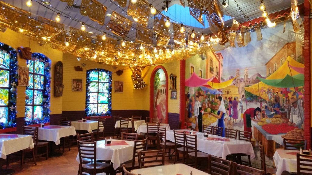 Mi Tierra Cafe in San Antonio