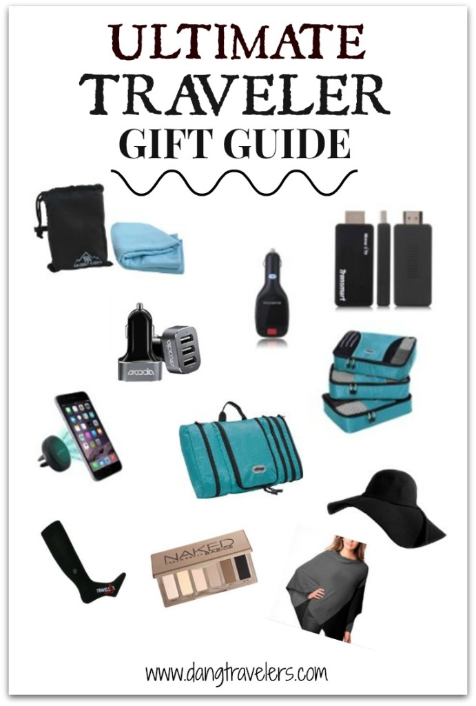Traveler Gift Guide