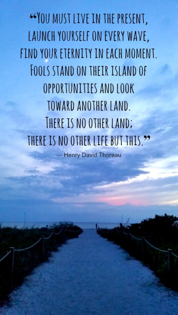 Quotes to Inspire You - Thoreau