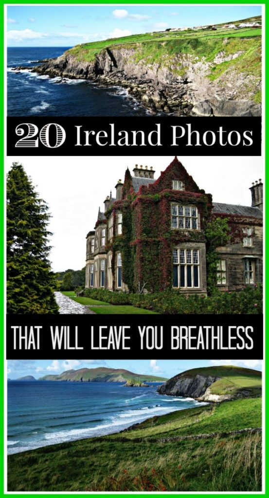 Ireland Photos