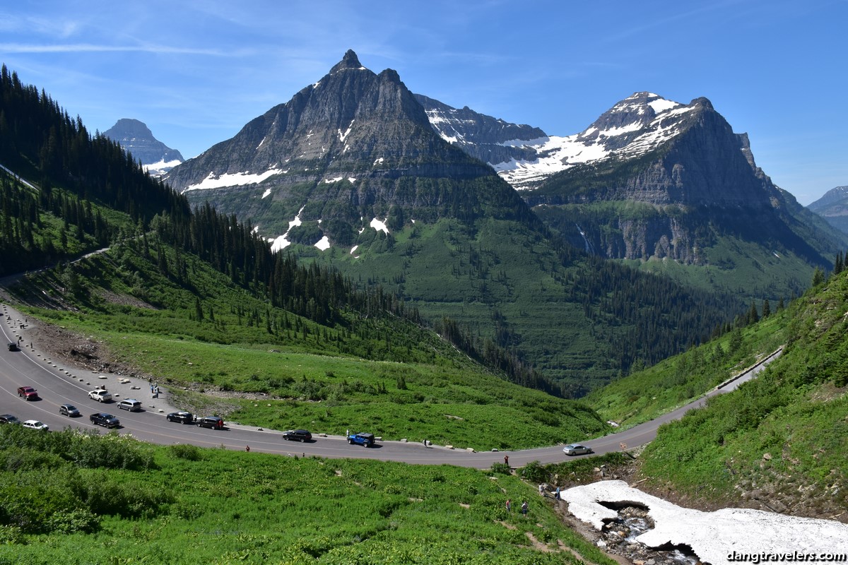 Going to the Sun Road 11