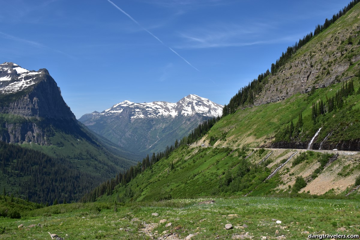 Going to the Sun Road 7