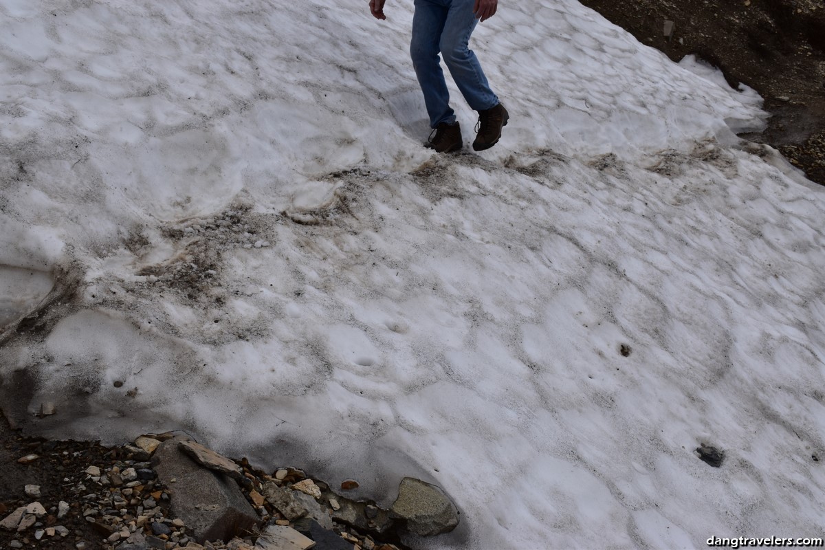 Grinnell Glacier Trail 25