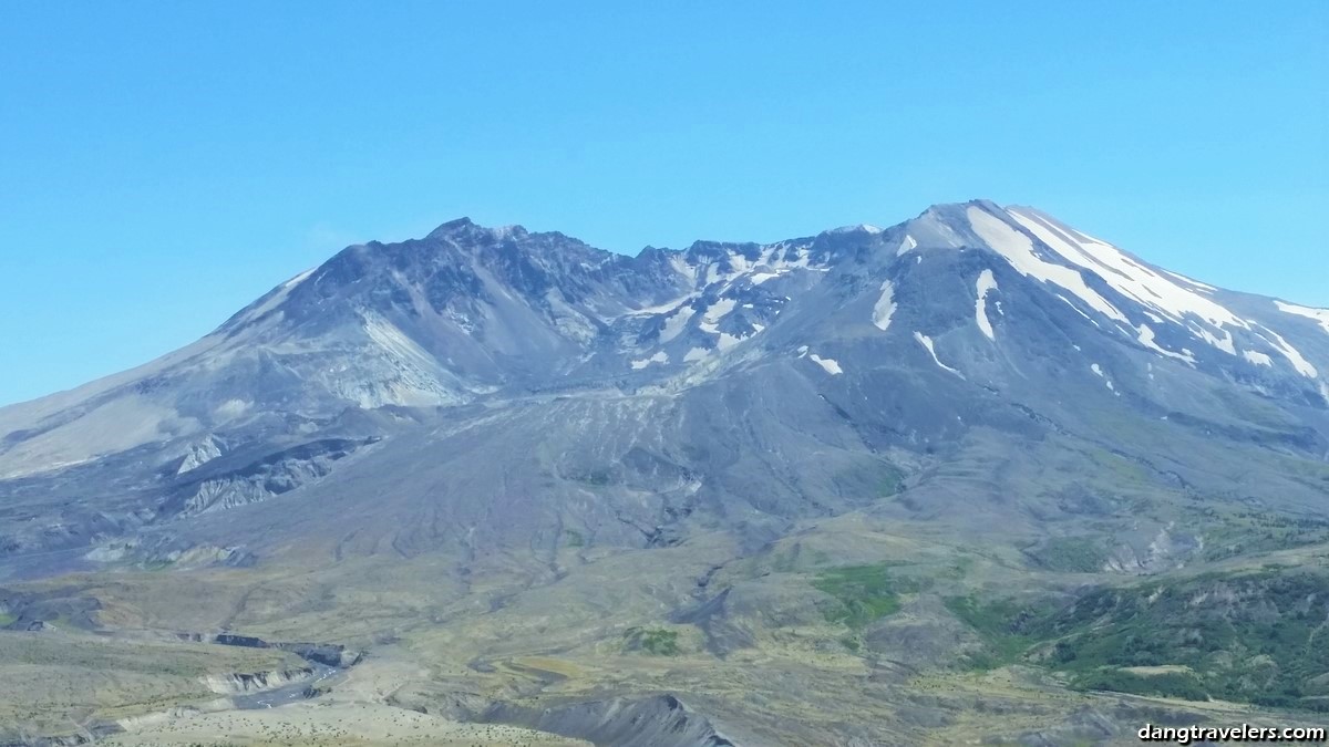Mount St. Helens National Monument