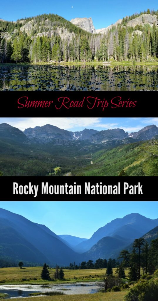 Rocky Mountain National Park Pin