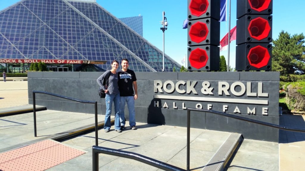 Rock and Roll Hall of Fame Experience