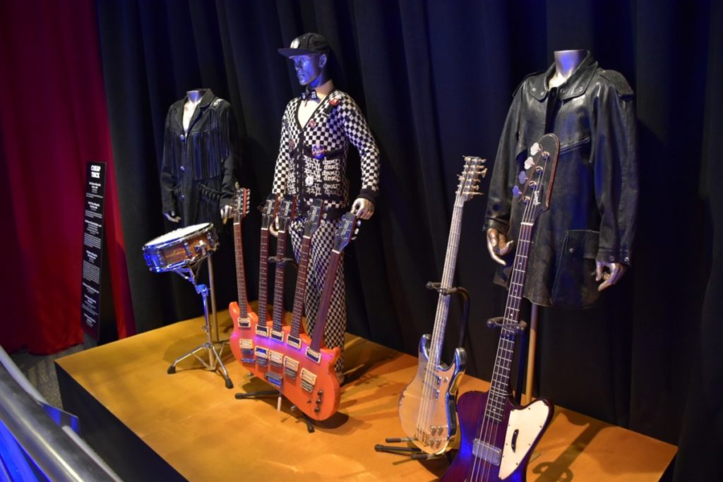 Rock and Roll Hall of Fame Experience