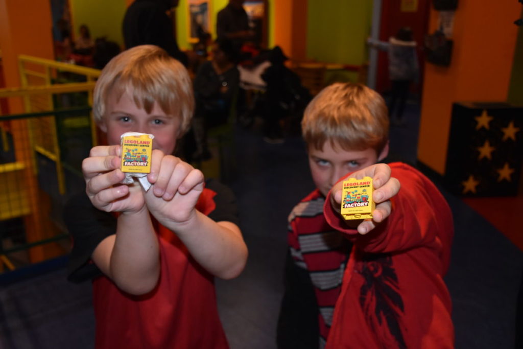 Legoland Discovery Center: The best things to do with kids in Chicago. 