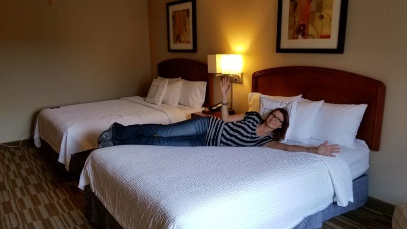 Courtyard Roseville Review