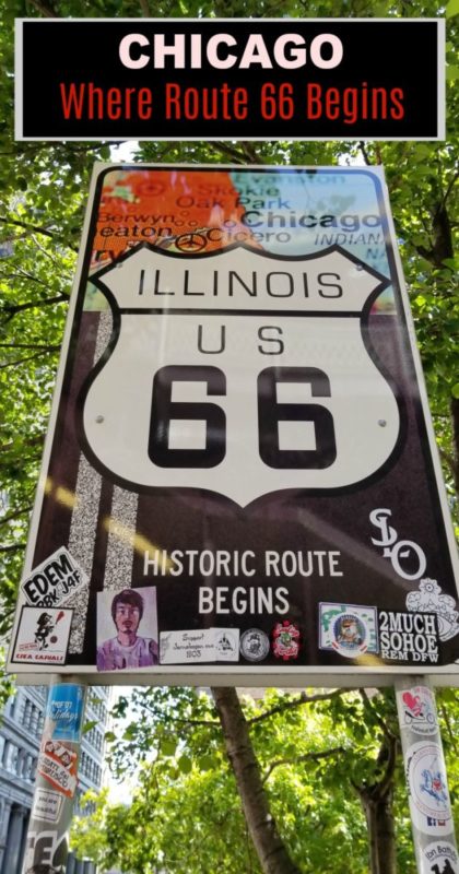 There's nothing that captures the heart and soul of America than a cross-country road trip. Chicago Route 66, is the beginning of the iconic Mother Road.