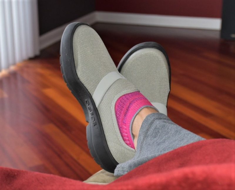 Are you tired of dealing with foot pain? These Plantar Fasciitis shoes are now my go-to travel shoes for comfort and recovery.