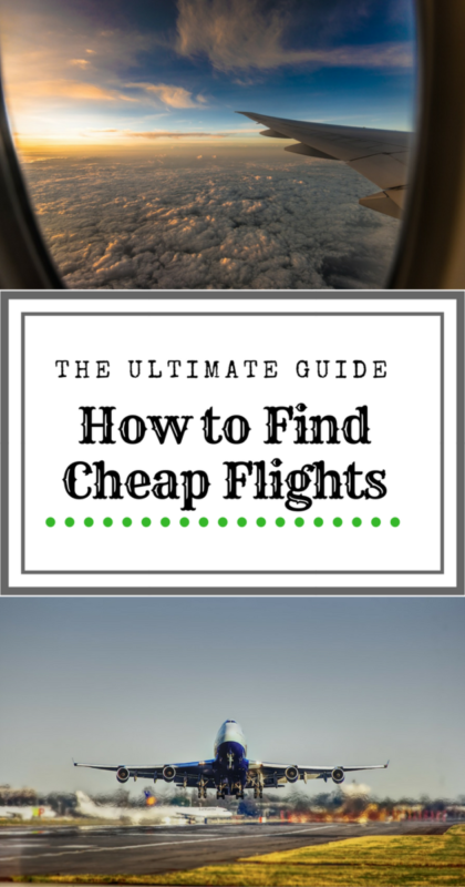 Typically, the most expensive part of planning a trip is the flight. Finding the cheapest ticket can get frustrating and tiresome. Not a feeling you should experience when preparing for an exciting adventure! Here are our top travel tips for how to find cheap flights to save you time, annoyance and money.
