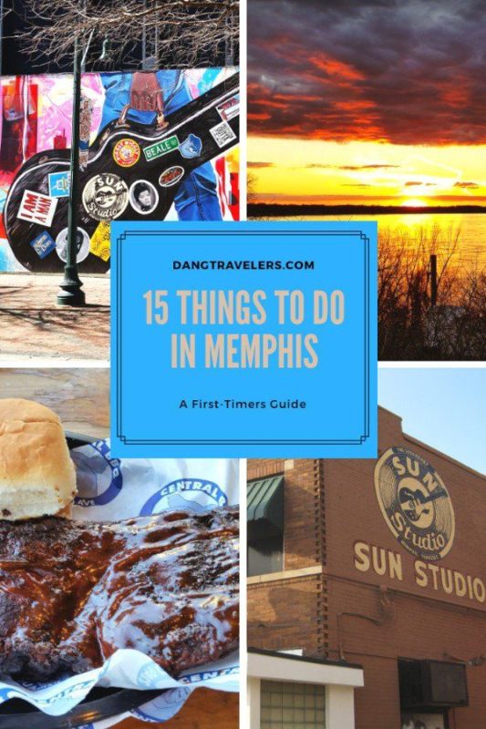 Top 15 Things to do in Memphis, Tennessee. How to have a fabulous weekend for a first-time visit.