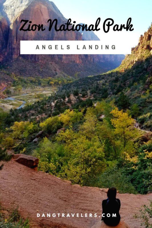 The must-do hike in Zion National Park in Utah: Angels Landing. Here's the ultimate travel guide on the who, what and when.