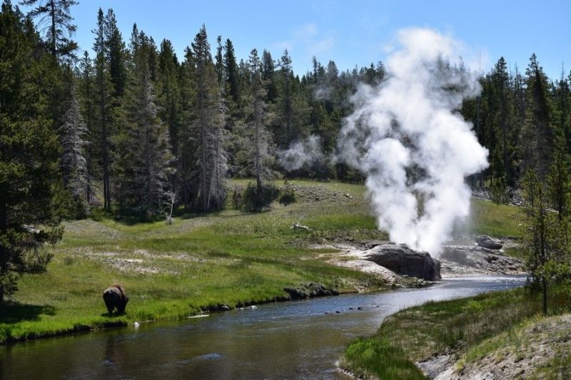 The best things to see and do in Yellowstone National Park.
