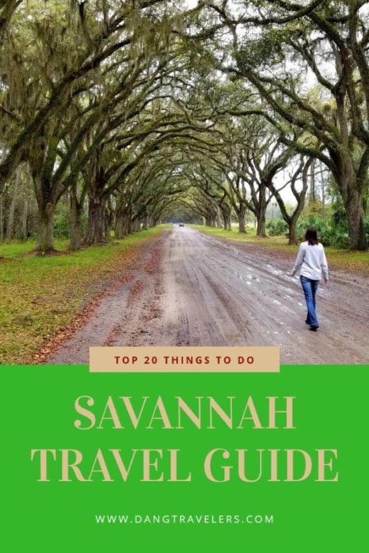 One of America's oldest cities, Savannah tops the list as a favorite for many. To make your first visit memorable, we've put together a list of 20 Savannah things to do!