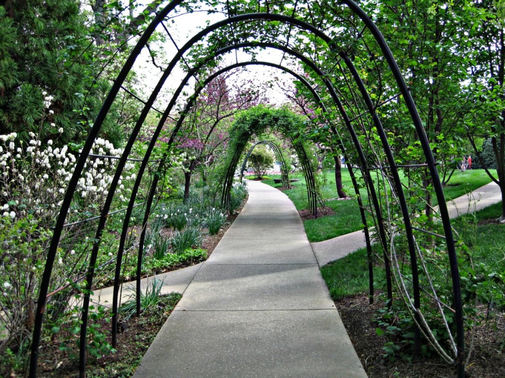 Cheekwood Gardens in Nashville