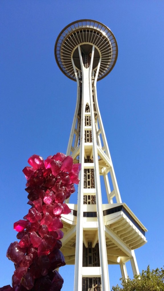 Chihuly Garden and Glass