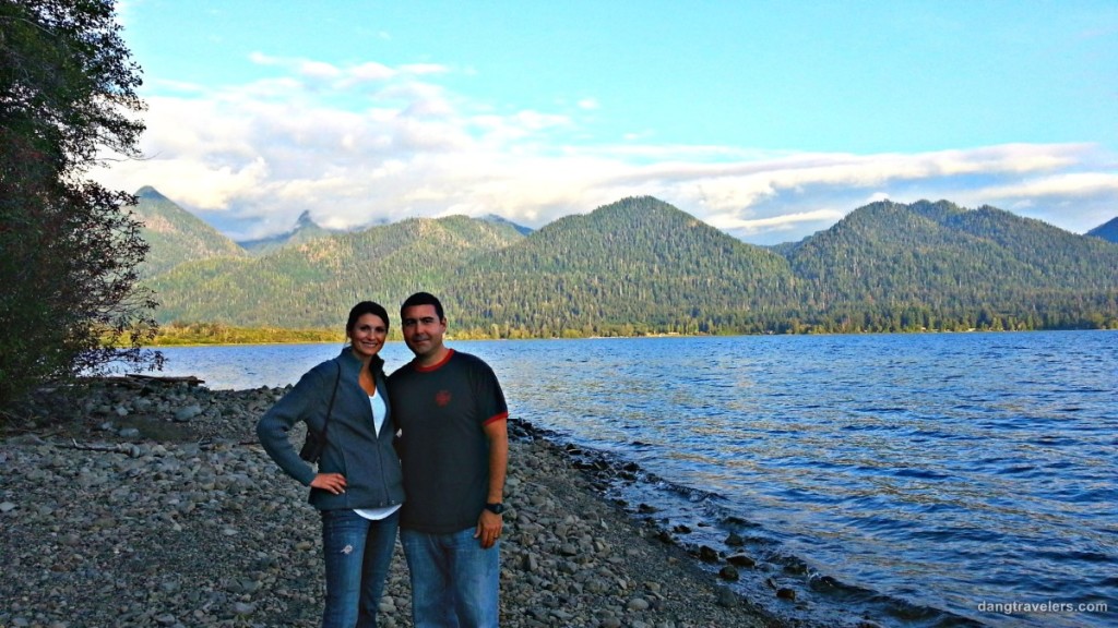 Lake Quinault - Olympic National Park