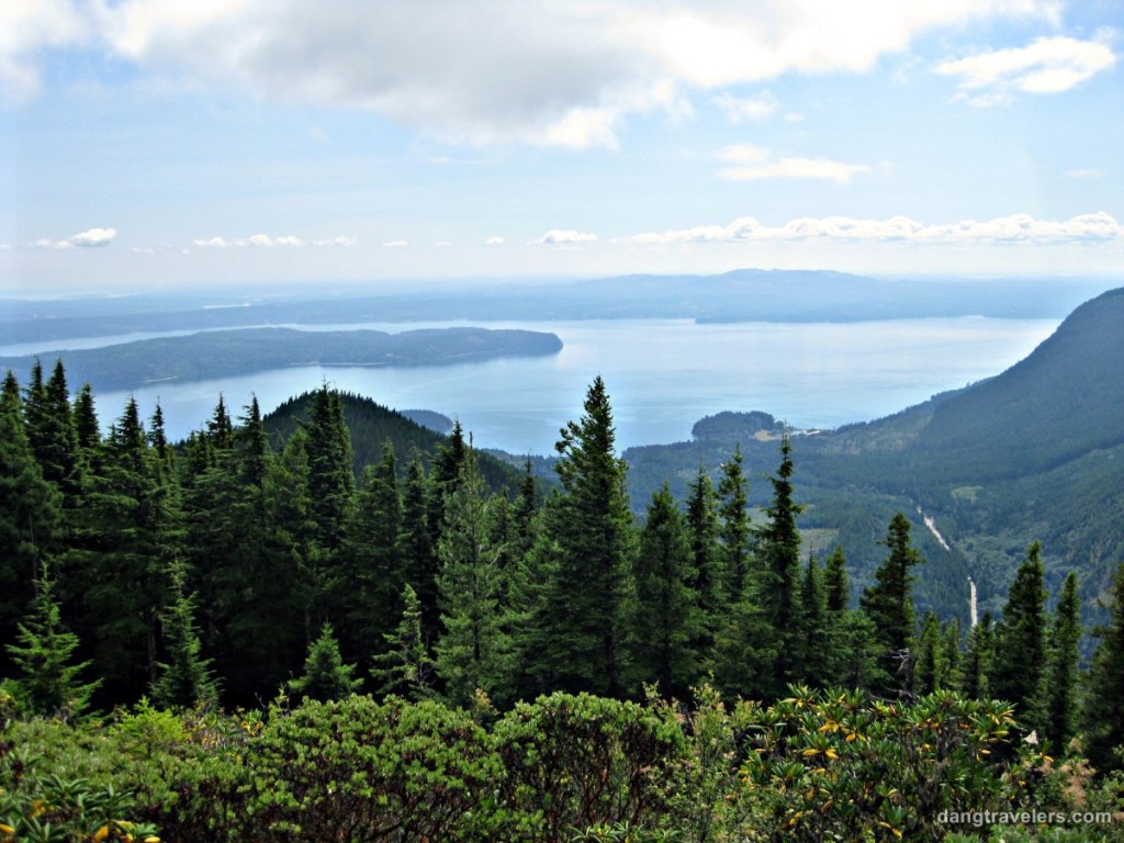 Olympic National Park - Hurricane Ridge Hike