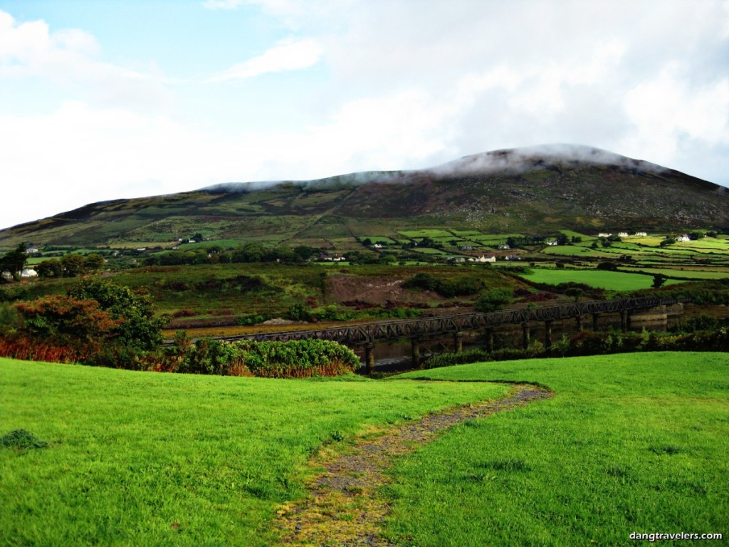 Cahersiveen Bridge - Ireland Photos