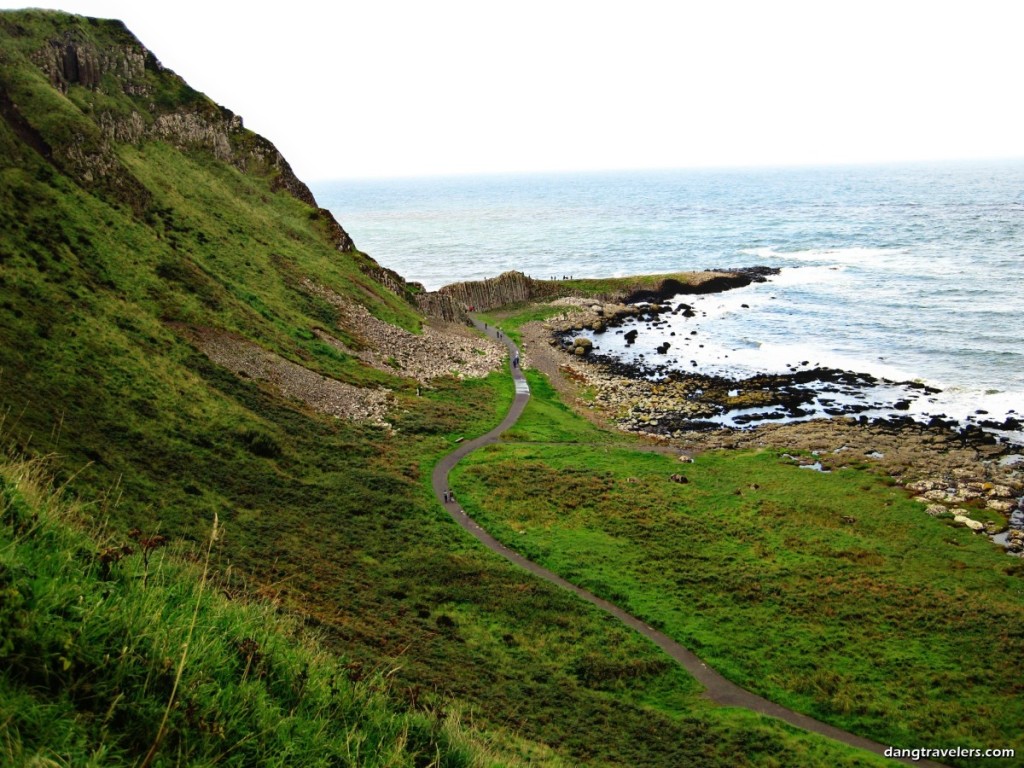 Giant's Causeway - Ireland Photos