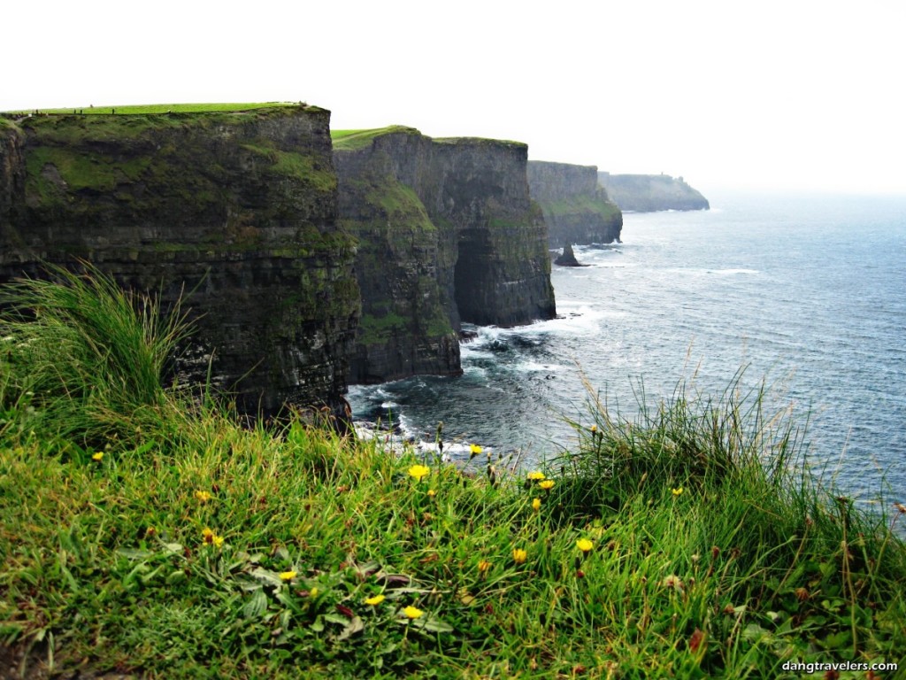 Cliffs of Moher- Ireland Photos