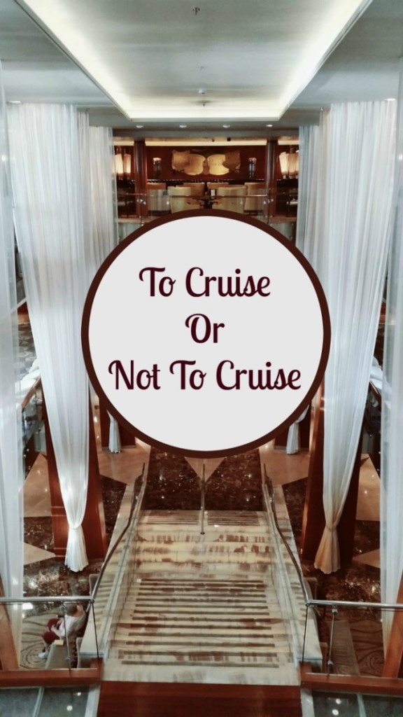 Pros and Cons of Cruising