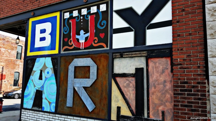 Thriving Art Scene in Kansas City – Dang Travelers