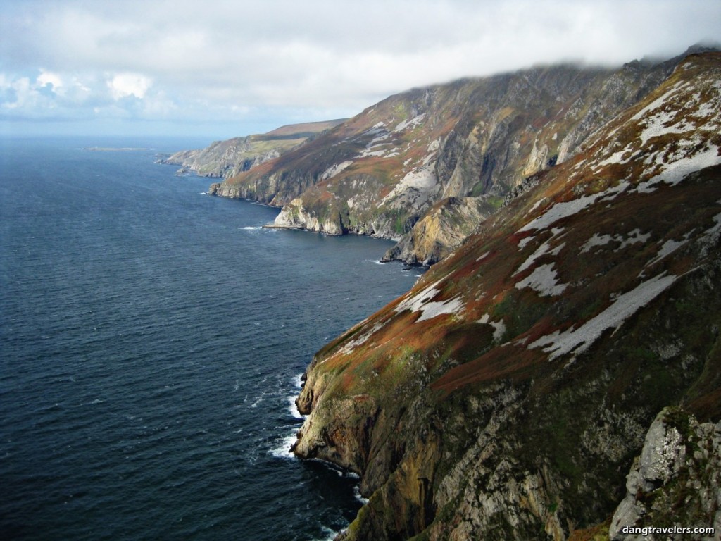 Slieve League - Ireland Photos