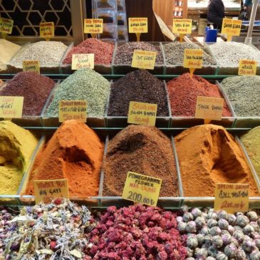 Top Five Places to Eat Like a Local in Istanbul