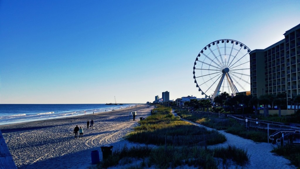 Pier at Myrtle Beach