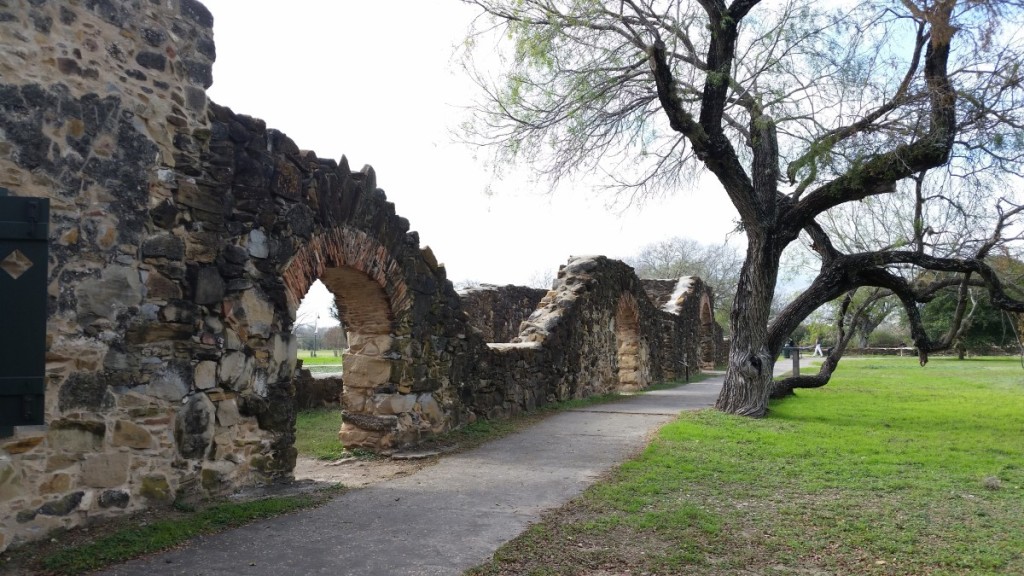 San Antonio Missions