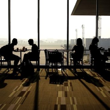 How to Survive an Airport Layover