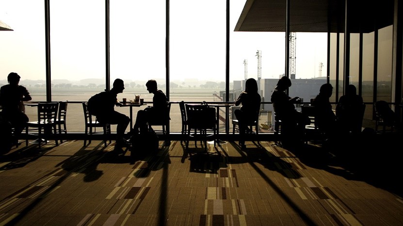 How to Survive an Airport Layover