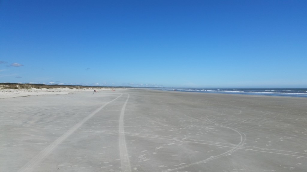 Cumberland Island Beach