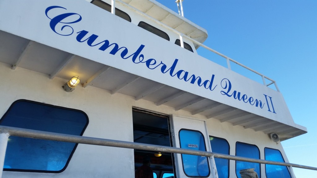 Cumberland Island Ferry