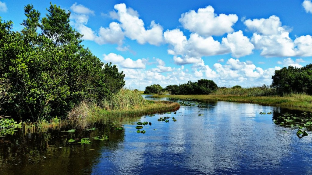 Everglades Safari Park