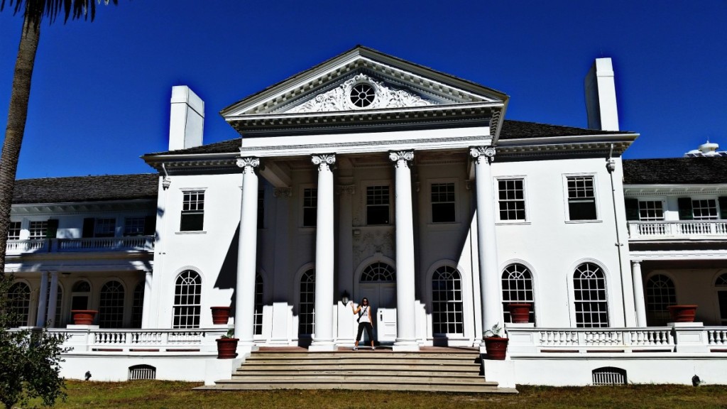 Cumberland Island Plum Mansion