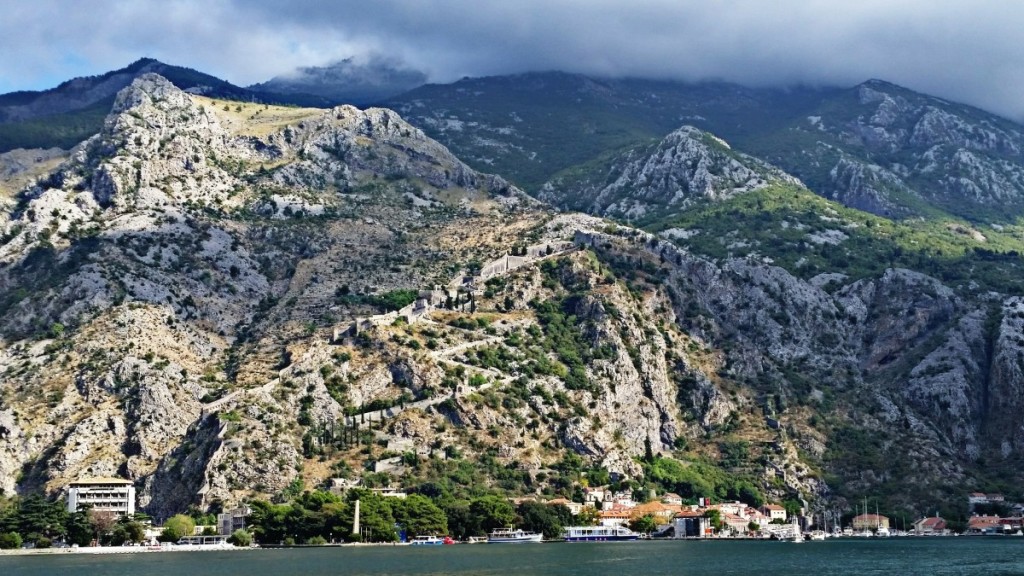 Hiking Kotor in Montenegro