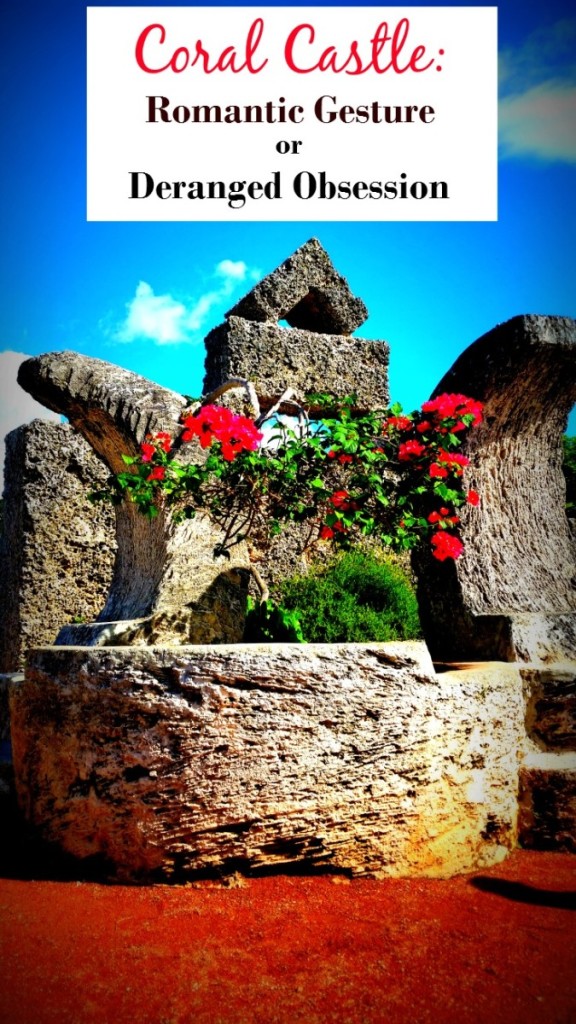 Coral Castle in Florida