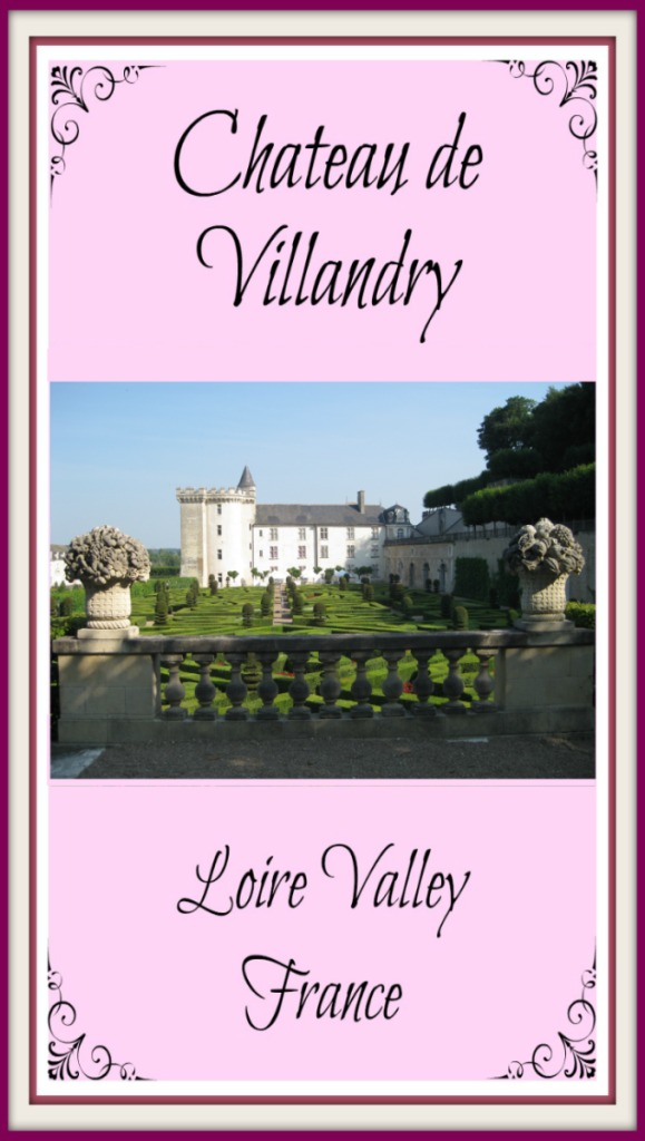 Chateau de Villandry