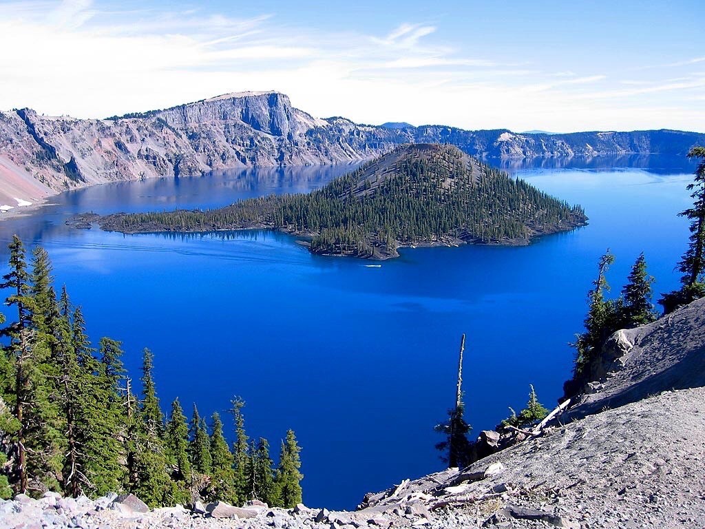 Crater Lake National Park - National Park Service