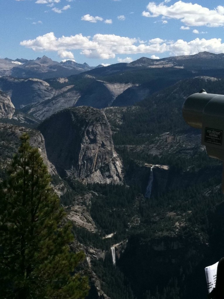 Yosemite National Park Service