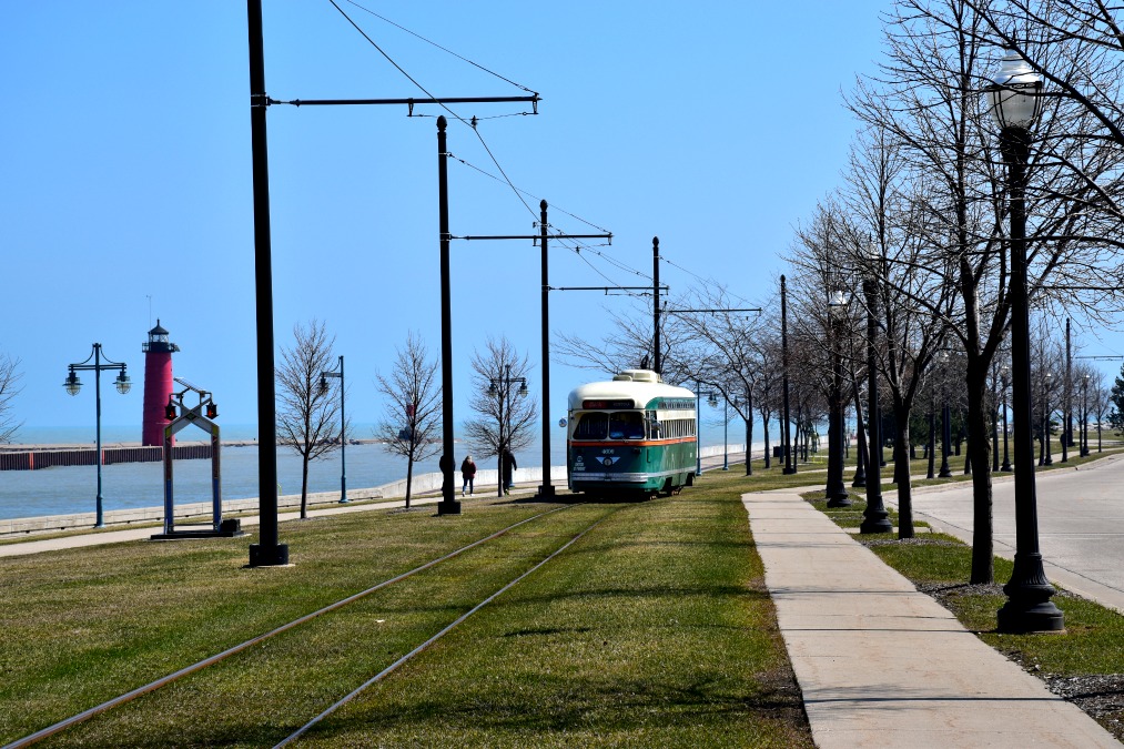 Kenosha Vintage Streetcar #2