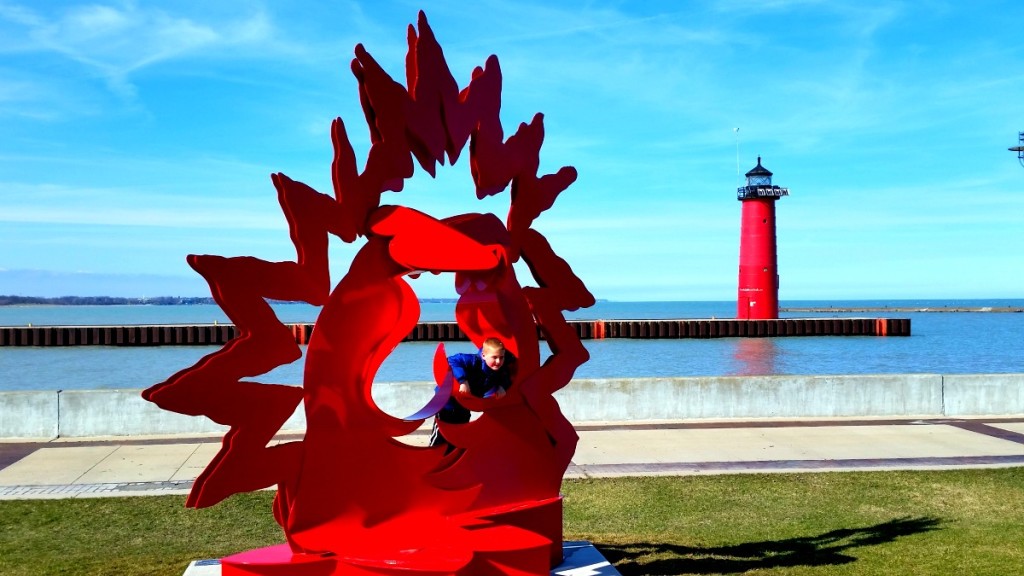 Things to do in downtown Kenosha, Wisconsin: Sculpture Walk