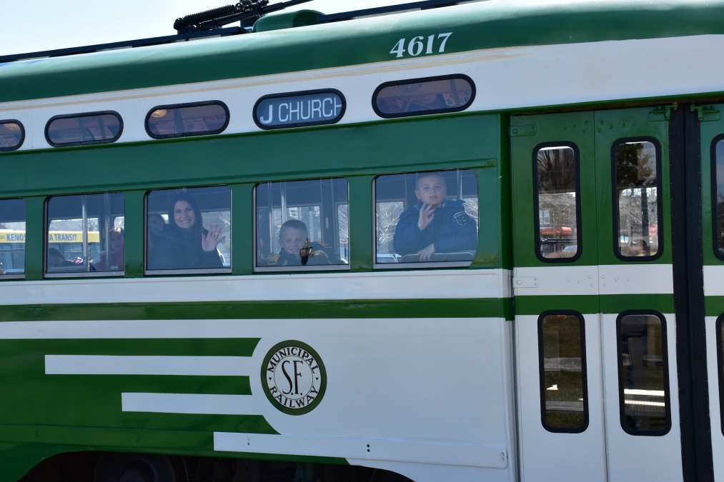 Kenosha, Wisconsin Streetcar